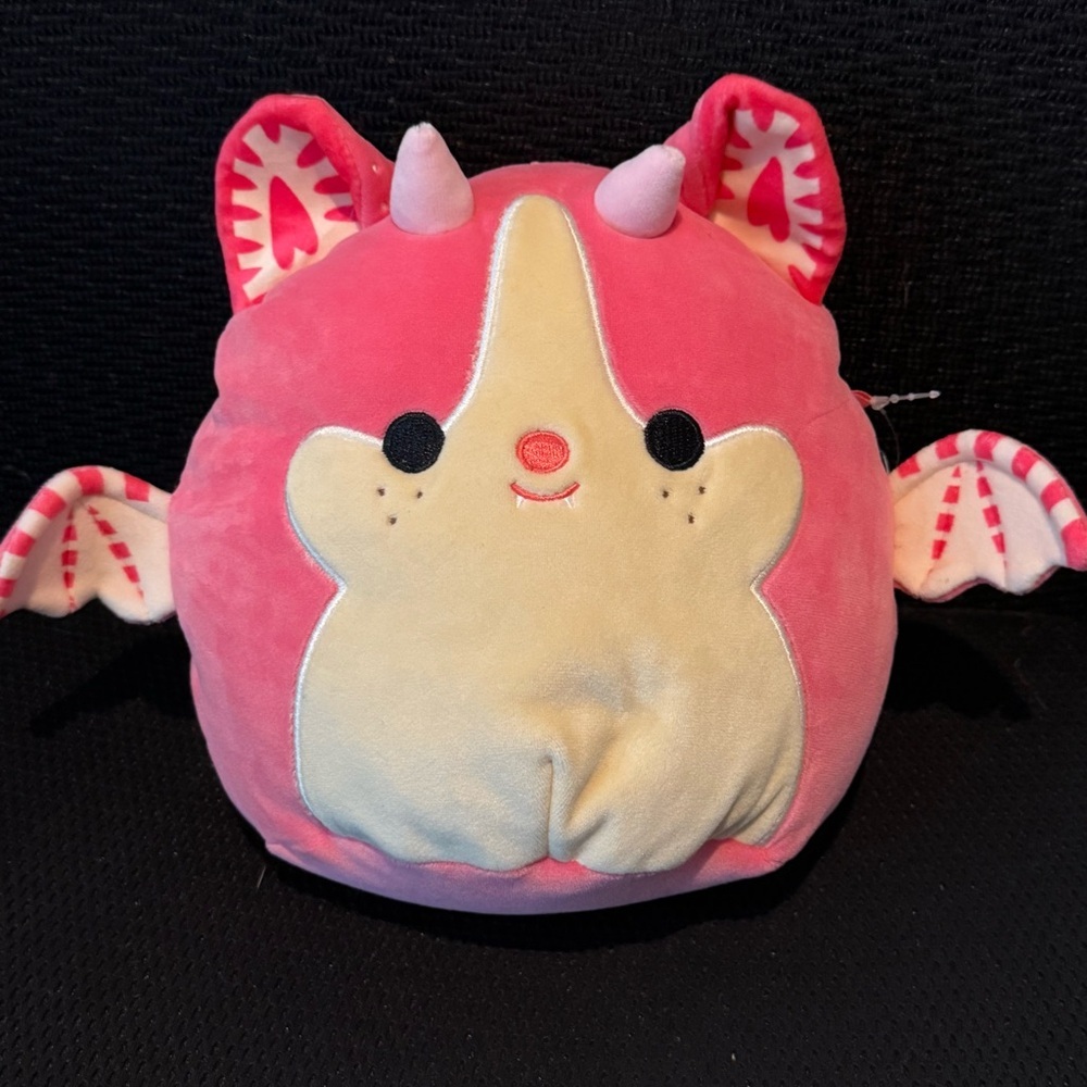 Adopt Me! Strawberry Shortcake Bar Dragon from Roblox 8” Squishmallow